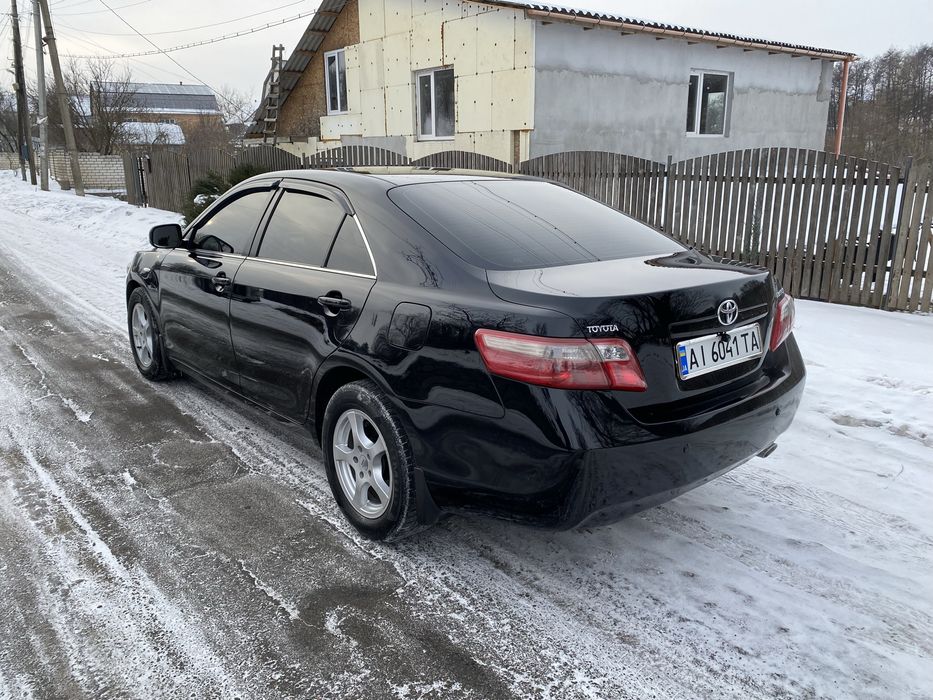 Тойота Кемрі 40 в хорошому стані!!!