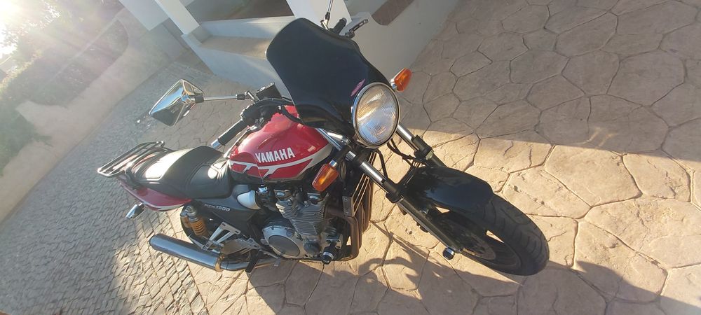 XJR 1300 Albufeira