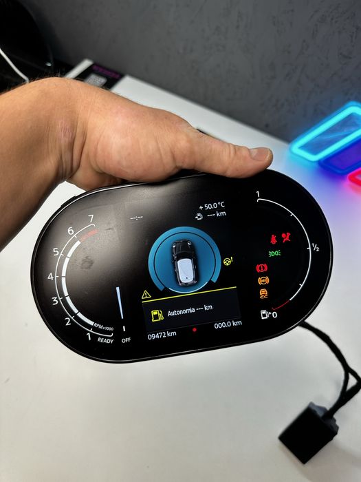 Щиток приладів 6WB Mini f56 f55 f54 f60 led приборка лед міні бензин