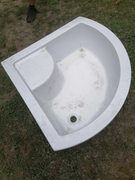 Brodzik do łazienki