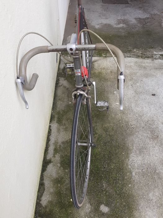 Bicicleta Motobecan de estrada marca francesa