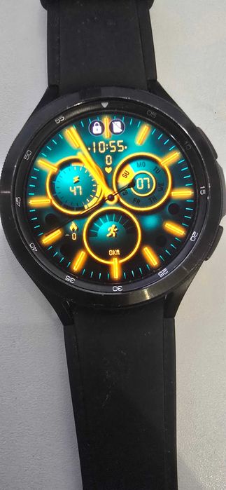 Galaxy Watch 4 Clasic 46mm sm-r890