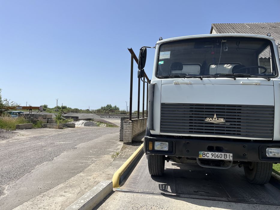 Щебінь городрк пісок доставка