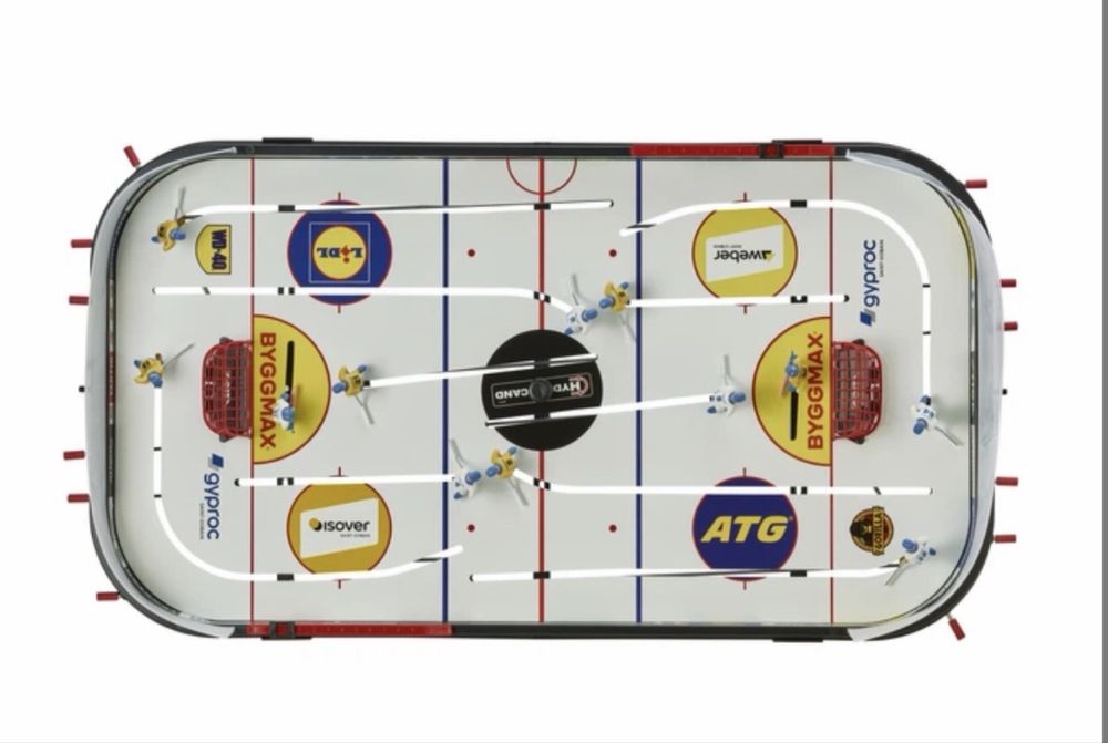 Настольна гра Stiga Hockey