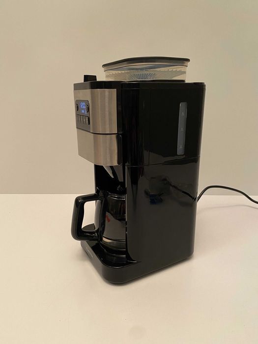 Кавоварка з кавомолкою Klarstein Aromatica Taste 6 (Німеччина): 2 800 ...