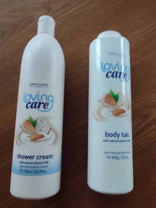 Loving care. Oriflame.