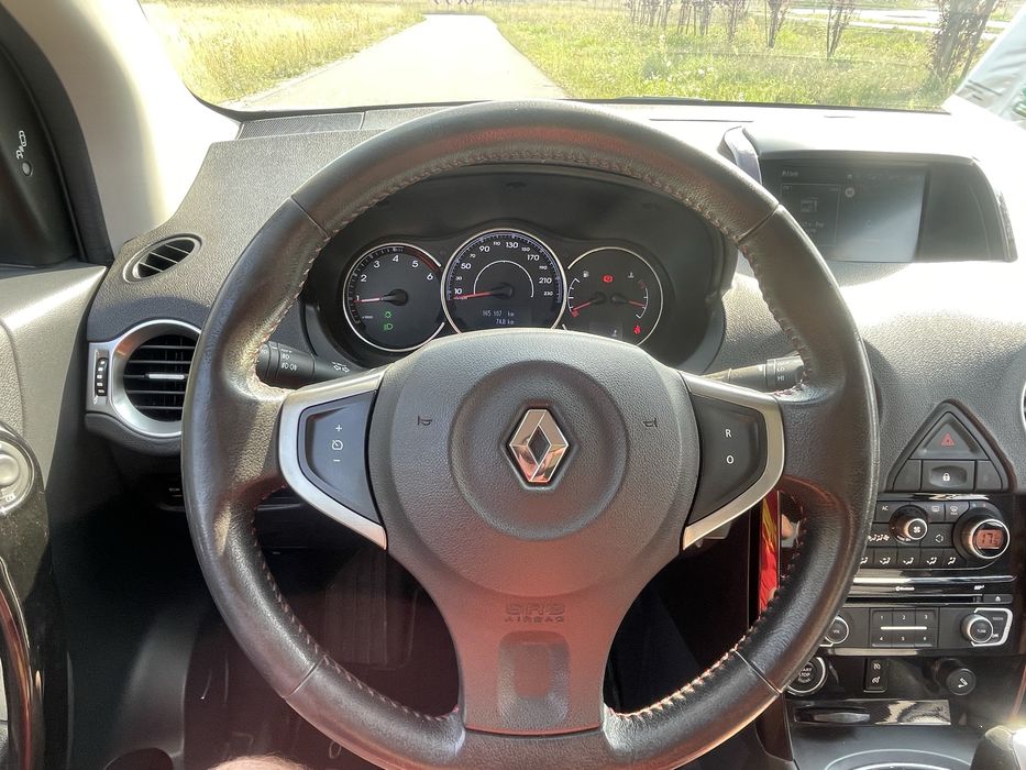Renault Koleos Bogate wyposarzenie