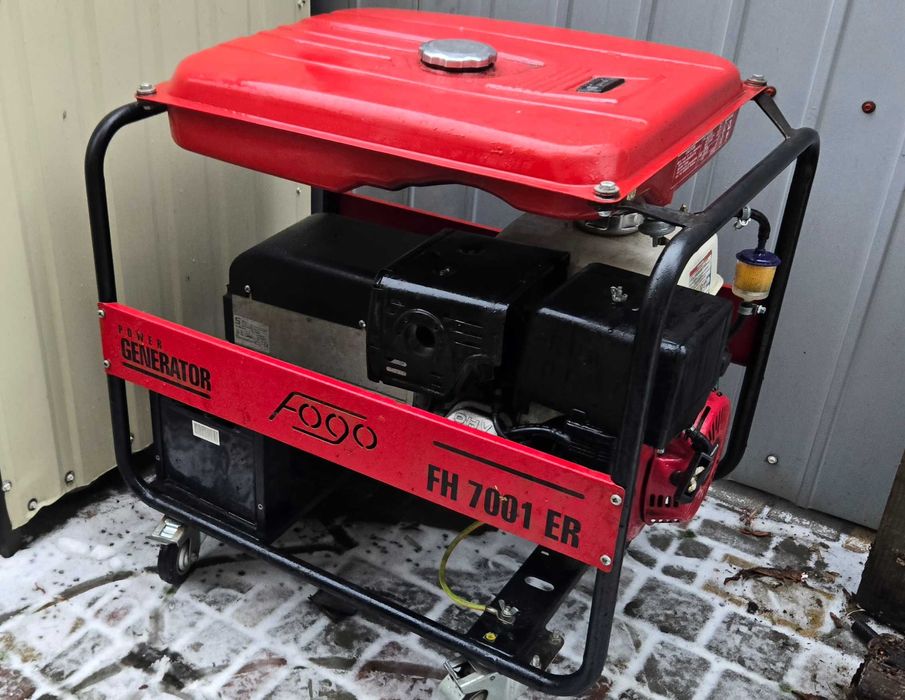 Генератор Fogo FH7001 ER