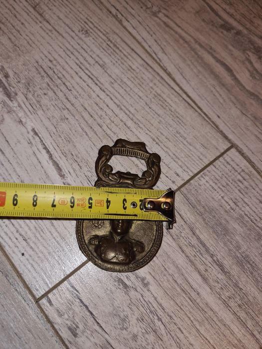 Otwieracz odlew z brązu