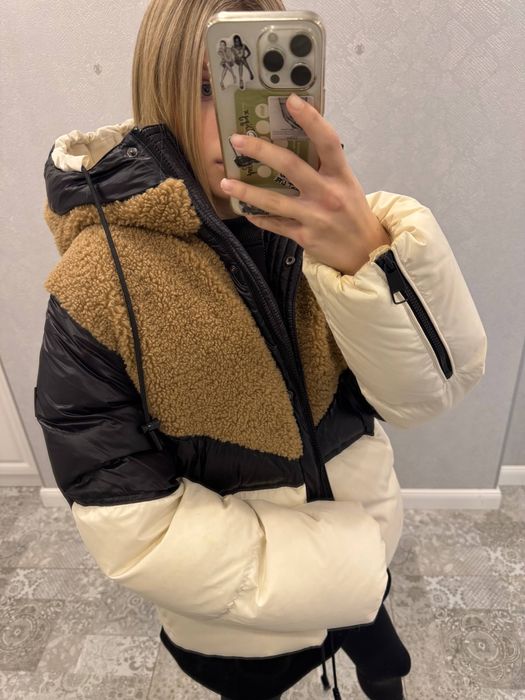 жіноча куртка Boss