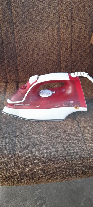 Żelazko elektryczne philips
