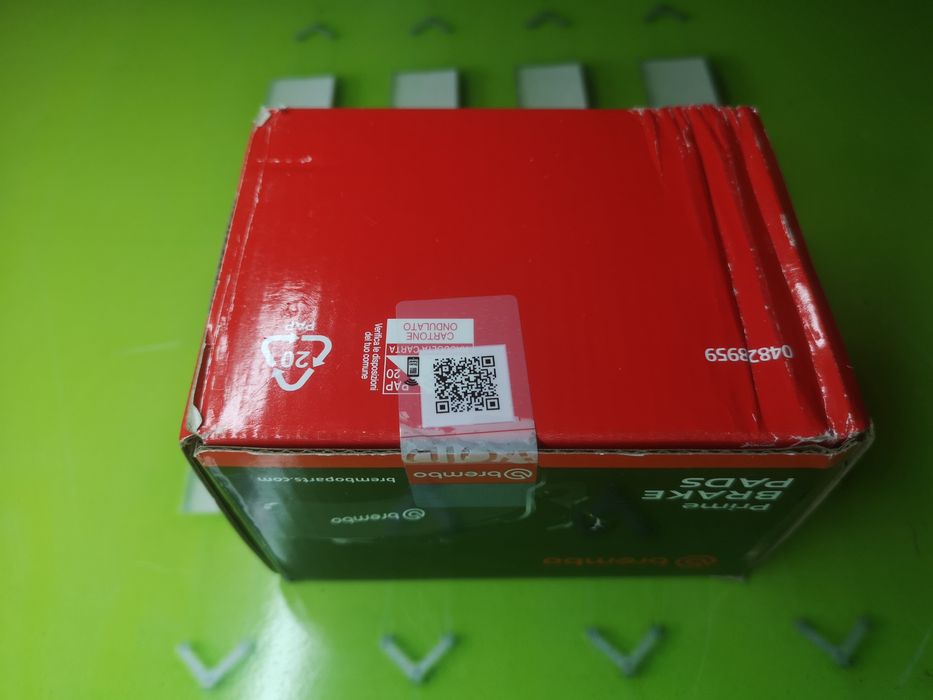 Гальмівні колодки BREMBO P 56 098 задні