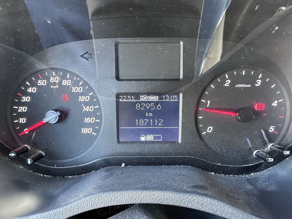 Mercedes Sprinter 316 CDI L3H2 163KM Salon PL 1 właściciel