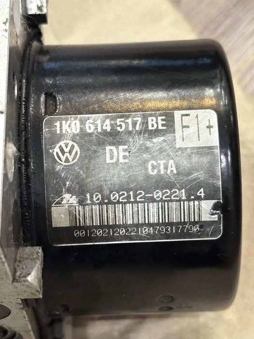 Блок ABS WAG Skoda