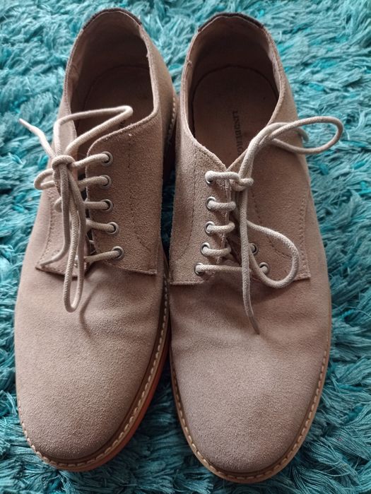 Buty skórzane rozmiar 40