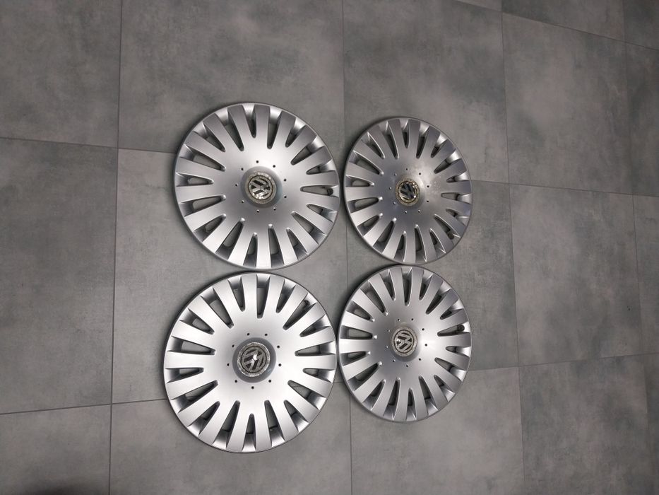 Kołpaki  16  vw passat B6 B7 CC golf dekle
