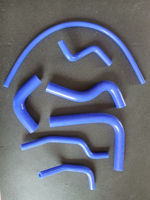 Tubos de agua Suzuki samurai