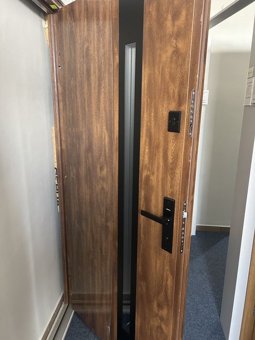 Drzwi wejściowe zewnętrzne