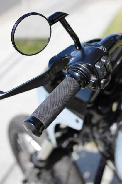 Грипси Avone для мотоцикла Harley-Davidson.