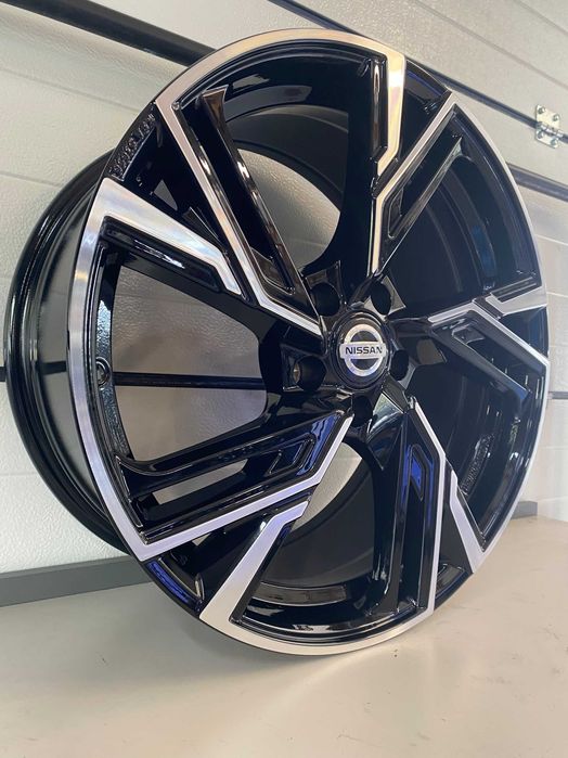 Alufelgi 19 8,5J 5x114,3 Nissan Juke Primera Qashqai I II III X-Trail