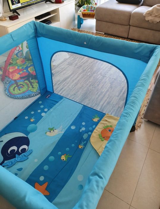 Parque infantil Chicco