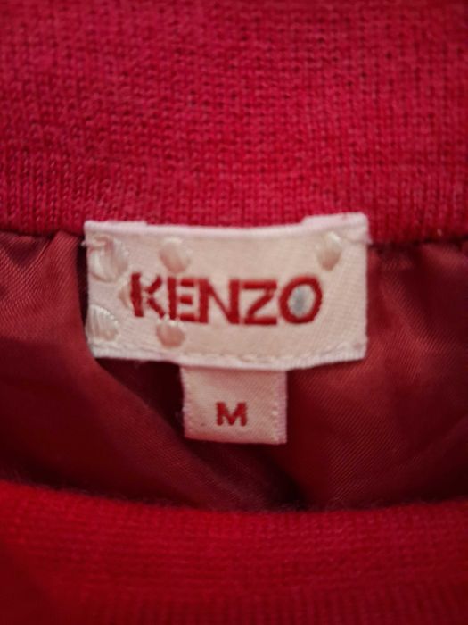 Kenzo спідниця баллон трикотажна юбка для ваг