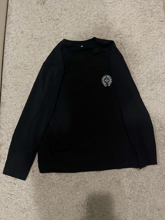 Лонг Chrome Hearts