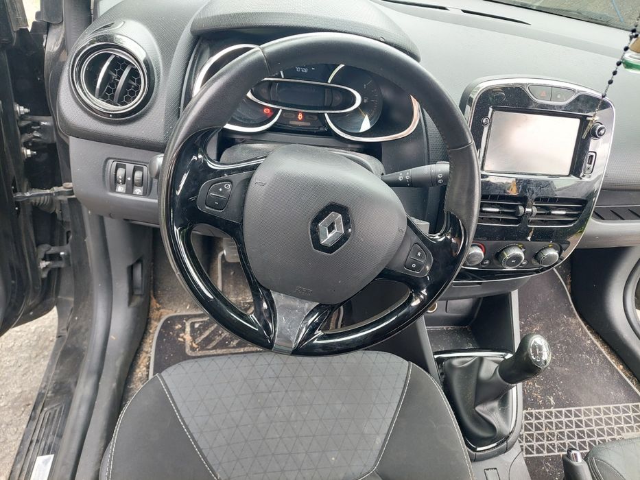 Peças para Renault Clio IV 2014