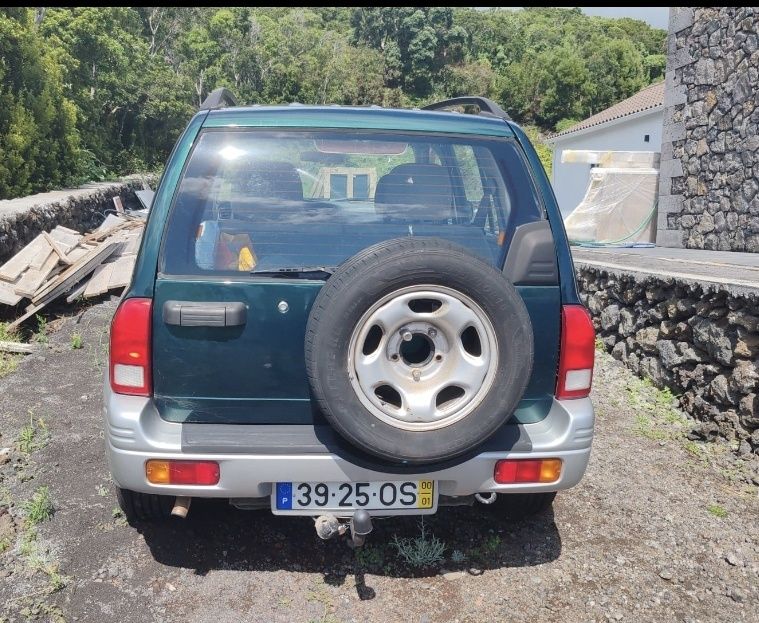 Suzuki Grand Vitara — photo 4