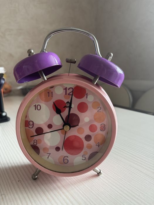 Будильник Б/У