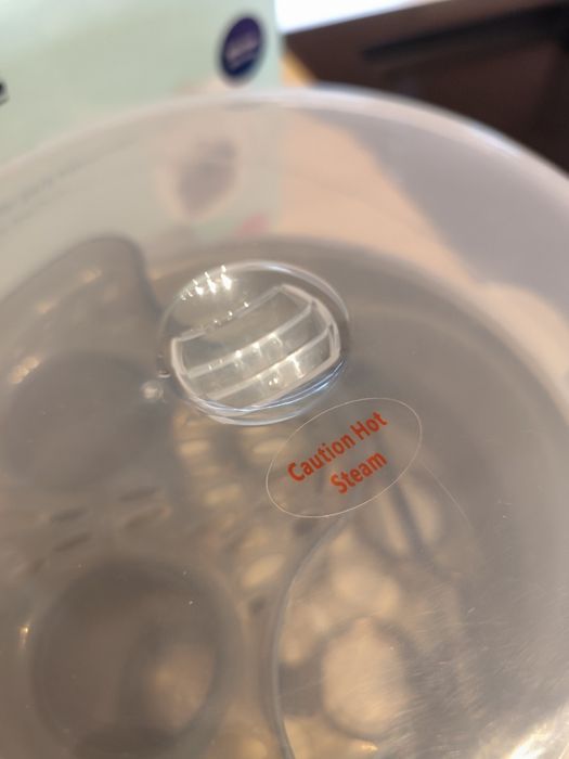 Sterylizator mikrofalowy Jane