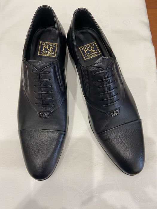 Туфли мужские,классические
