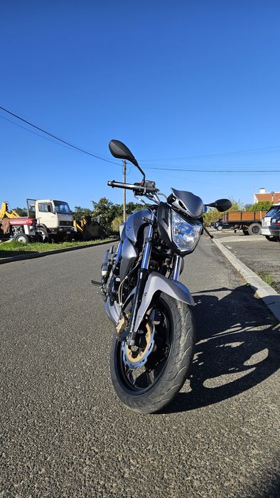 Sym wolf SB125NI
