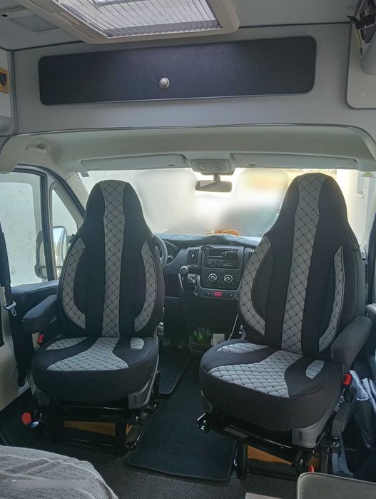 Autocaravana Nacional Fiat Ducato 47000km