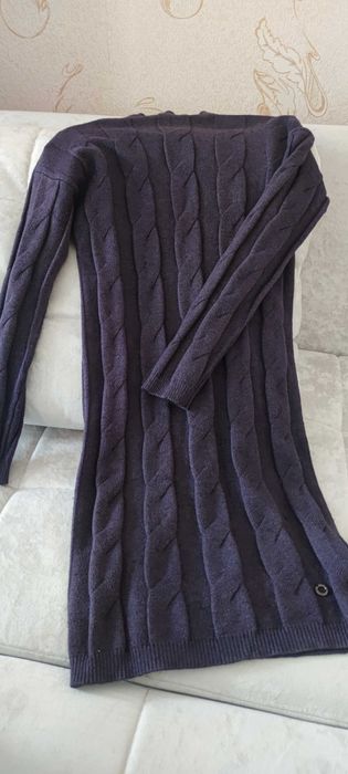 Плаття жіноче . Колір баклажан