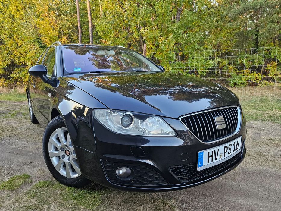 Seat Exeo