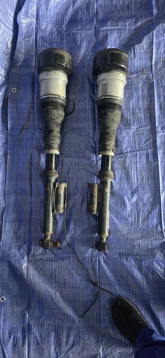 Amortyzator Tył lewy i prawy Mercedes S 550 W221