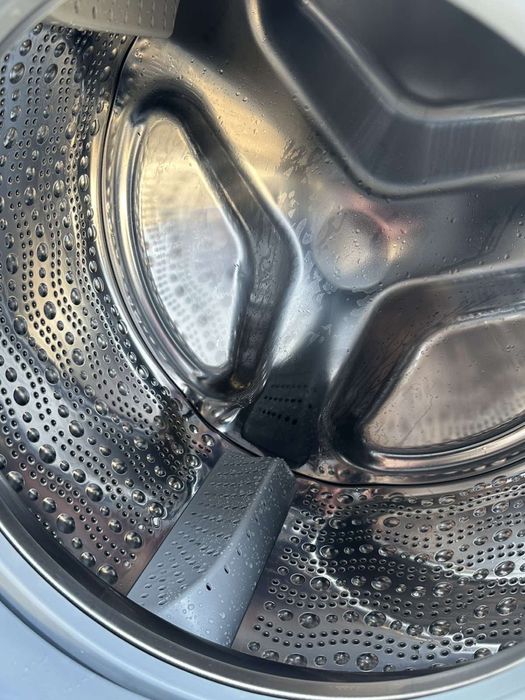 Вбудована пральна машина Bosch WI14W440/02/Проекція на підлогу