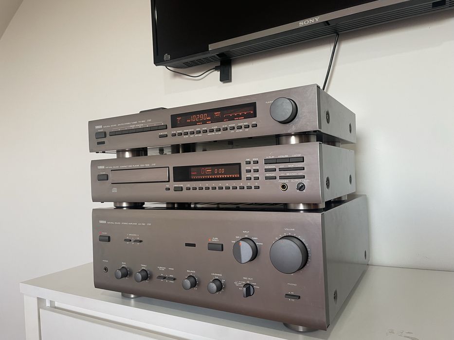Yamaha TX-950 flagowy model
