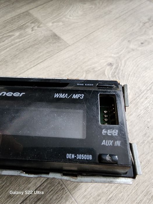 Pioneer deh 3050ub