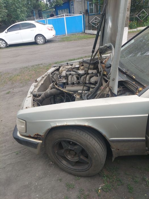 Mercedes 190,  2.0d, в 201 кузов, 601.911.