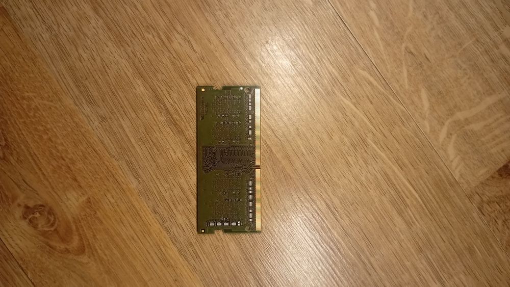 Оперативна пам'ять 8gb кингстон ddr4 1шт. для ноутбуку