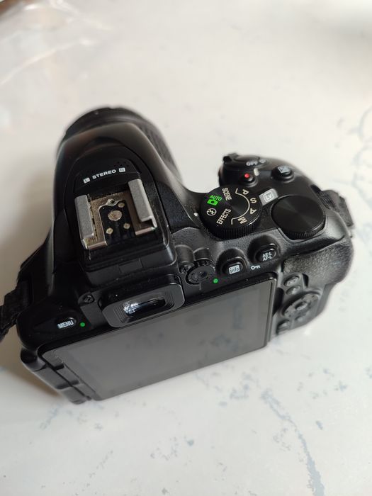 Nikon d5600 відмінний стан