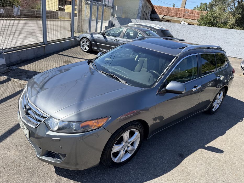 Honda Accord 2.2 i-DTEC 150CV