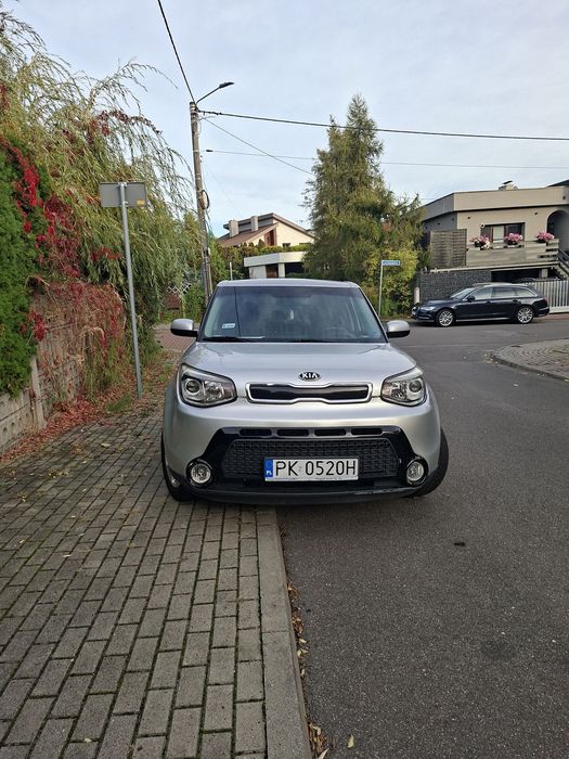 Kia Soul Sprzedam