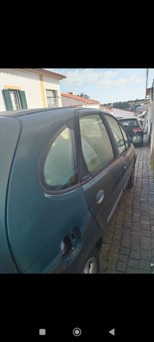 Vendo o troco renol senic