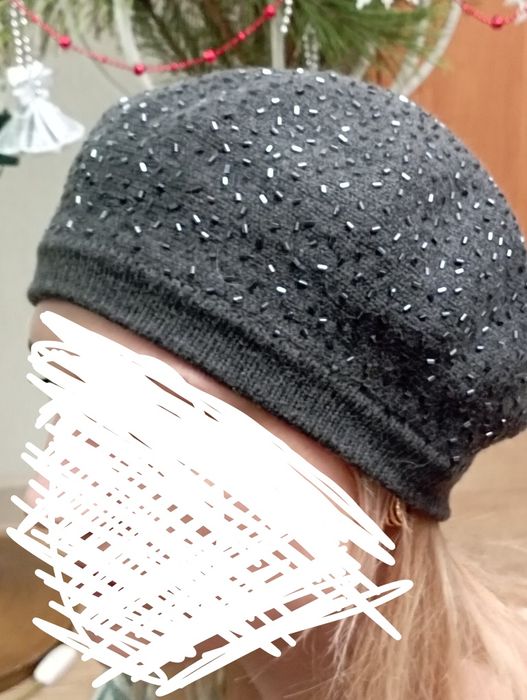 Биреты женские 2шт