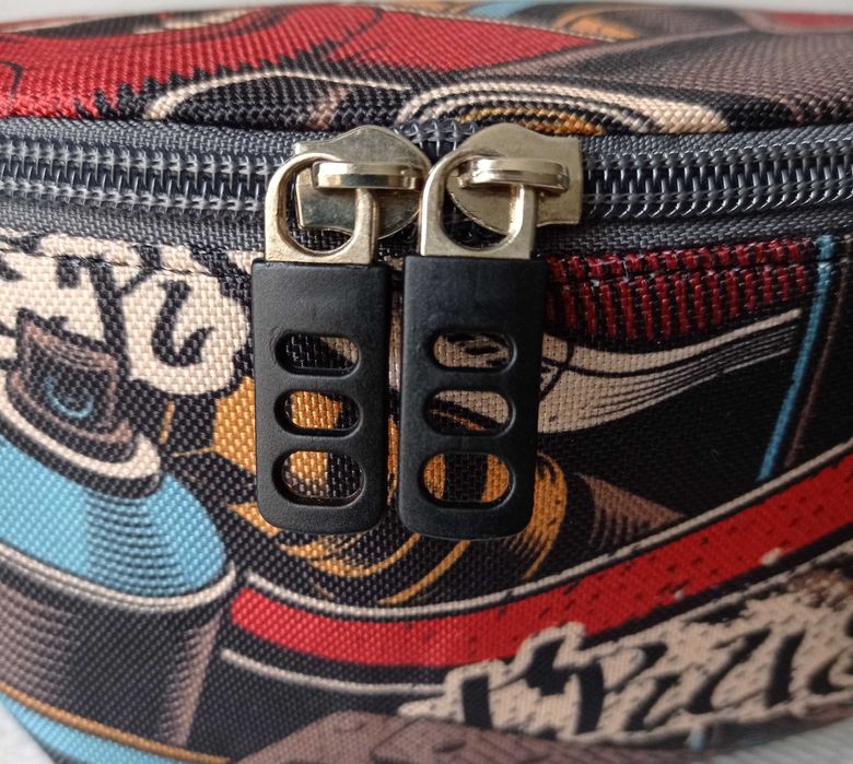 Nerka grafitii  handmade