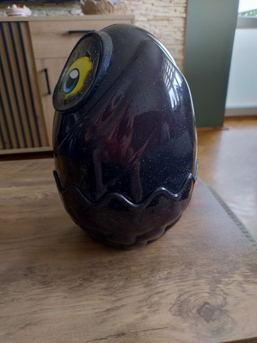 Mega jajozaur ...