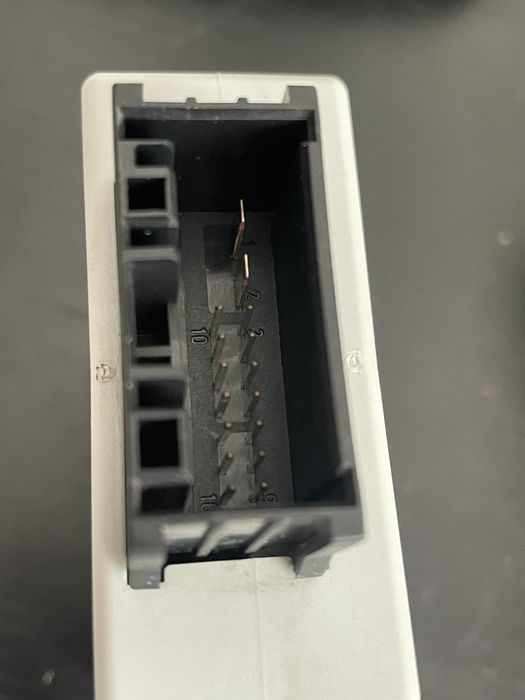 Módulo reboque bmw E60 E61 E90 E91